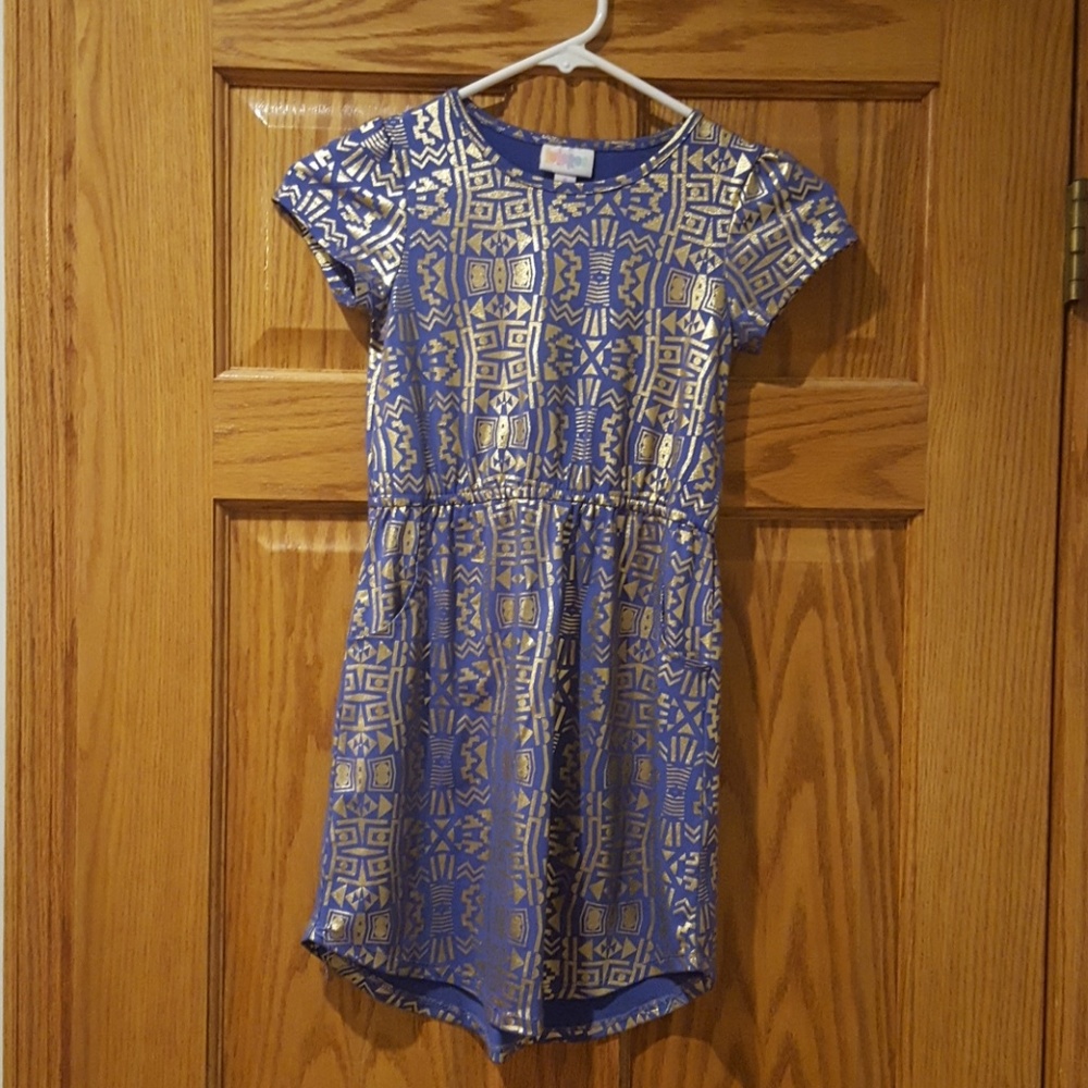 EUC LuLaRoe Elegant Mae